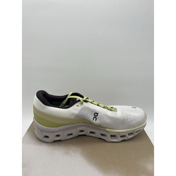 On Men’s Cloudmonster 2 Running Shoes Undyed Zest NWB Size 13 - Picture 5 of 9